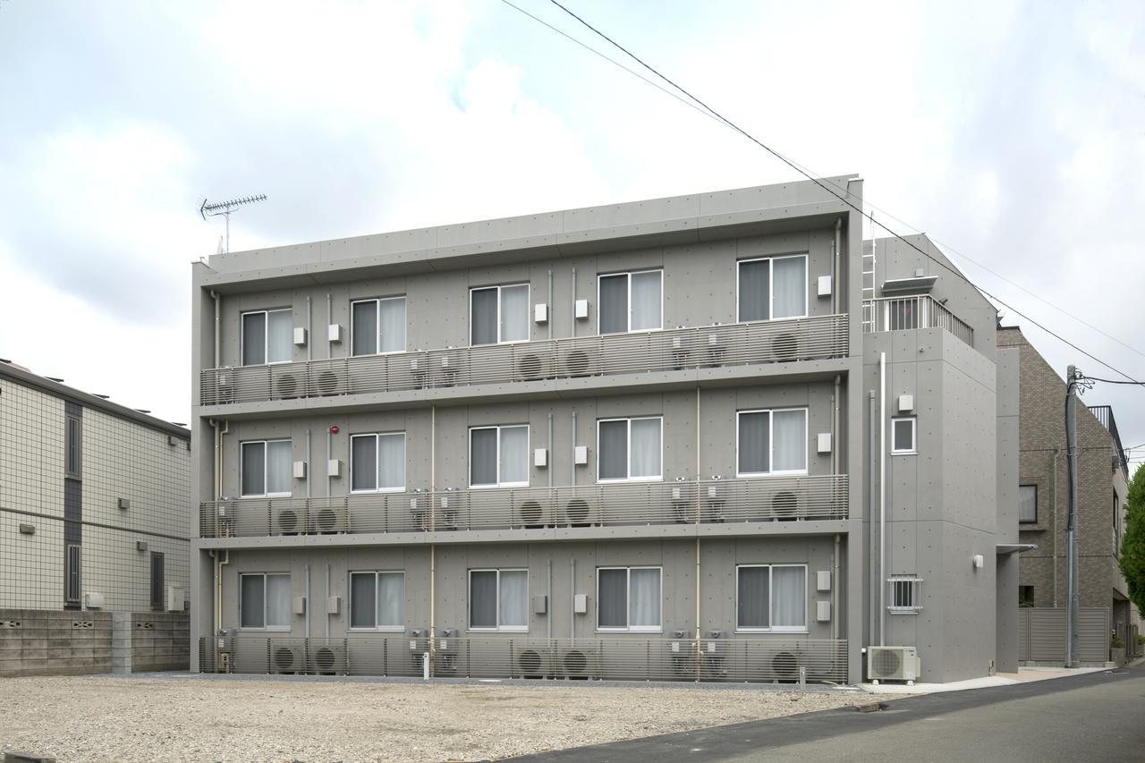 Hotel Asahi Grandeur Fuchu Exterior foto