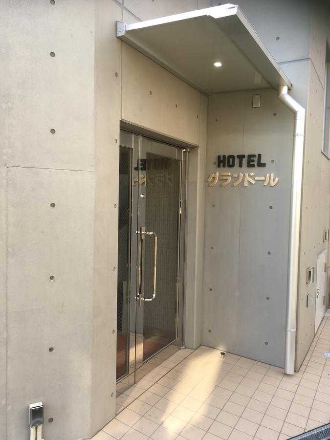 Hotel Asahi Grandeur Fuchu Exterior foto