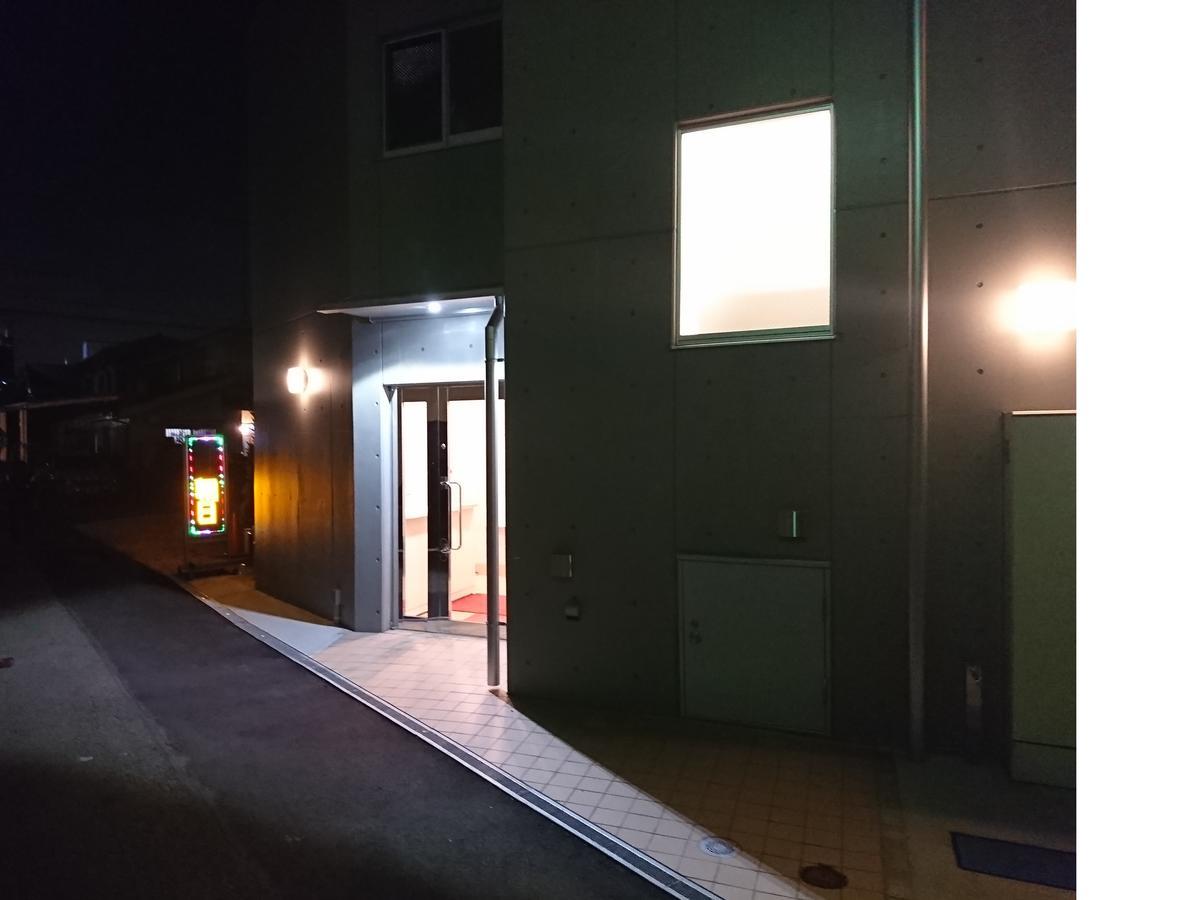 Hotel Asahi Grandeur Fuchu Exterior foto