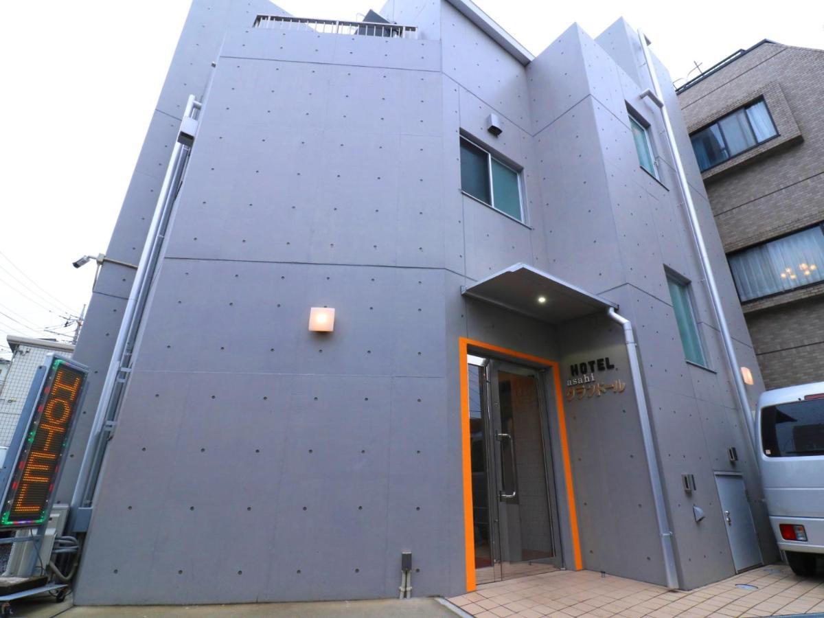 Hotel Asahi Grandeur Fuchu Exterior foto